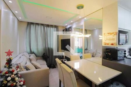 Foto 02 de apartamento para alugar com 2 quartos, 35m² em Socorro, São Paulo