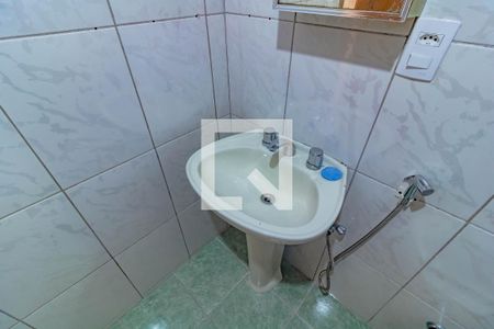 Banheiro de apartamento para alugar com 1 quarto, 38m² em Vila Clementino, São Paulo