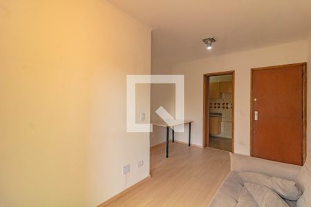 Sala de apartamento para alugar com 1 quarto, 38m² em Vila Clementino, São Paulo