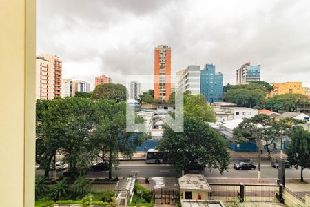 Vista de apartamento para alugar com 1 quarto, 38m² em Vila Clementino, São Paulo