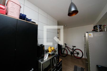 Cozinha/Área de Serviço de apartamento para alugar com 2 quartos, 50m² em Parque São Lourenço, São Paulo