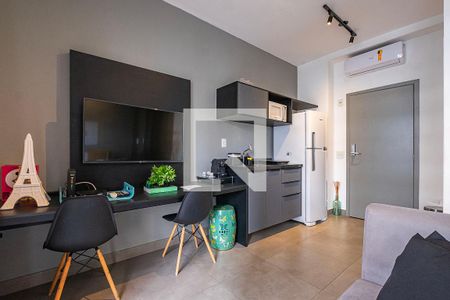 Studio de kitnet/studio à venda com 1 quarto, 43m² em Pinheiros, São Paulo