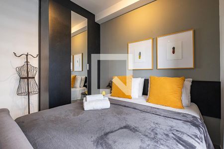 Studio de kitnet/studio à venda com 1 quarto, 43m² em Pinheiros, São Paulo