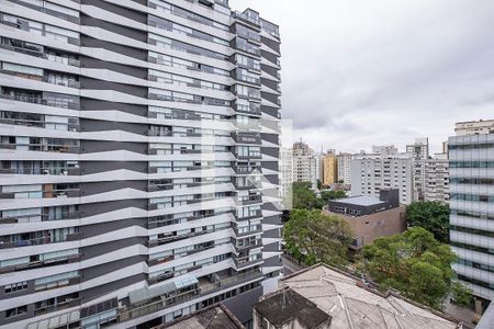 Studio - Vista de kitnet/studio à venda com 1 quarto, 43m² em Pinheiros, São Paulo