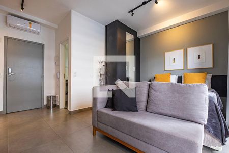 Studio de kitnet/studio à venda com 1 quarto, 43m² em Pinheiros, São Paulo