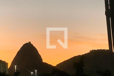 Vista de apartamento para alugar com 1 quarto, 40m² em Botafogo, Rio de Janeiro