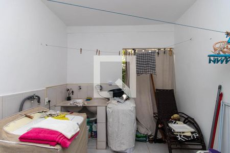 Área de Serviço de casa à venda com 3 quartos, 410m² em Tucuruvi, São Paulo