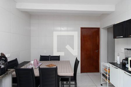 Cozinha de casa à venda com 3 quartos, 410m² em Tucuruvi, São Paulo