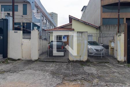 Fachada de casa à venda com 3 quartos, 410m² em Tucuruvi, São Paulo