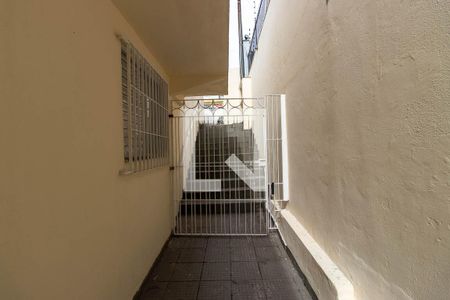 Corredor Externo de casa à venda com 3 quartos, 410m² em Tucuruvi, São Paulo
