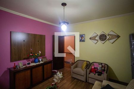 Sala de Estar de casa à venda com 4 quartos, 337m² em Casa Grande, Diadema