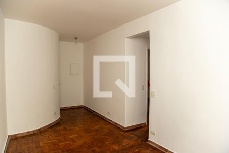 Sala de apartamento à venda com 2 quartos, 68m² em Campo Belo, São Paulo