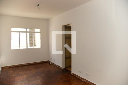 Sala de apartamento à venda com 2 quartos, 68m² em Campo Belo, São Paulo