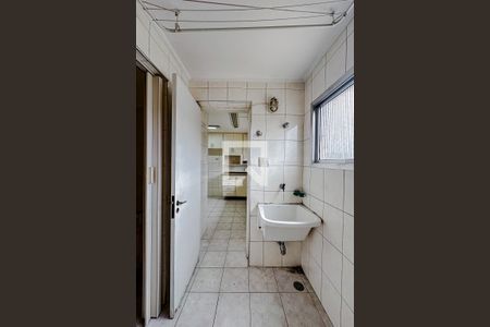 Área de Serviço de apartamento à venda com 2 quartos, 94m² em Belém, São Paulo
