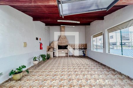 Área comum - Churrasqueira de apartamento à venda com 2 quartos, 94m² em Belém, São Paulo