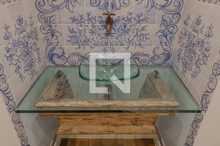 Lavabo de apartamento à venda com 2 quartos, 148m² em Paraíso, São Paulo