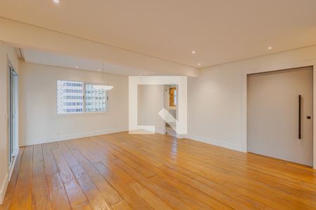 Sala de apartamento à venda com 2 quartos, 148m² em Paraíso, São Paulo