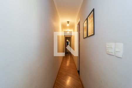 Corredor de apartamento à venda com 2 quartos, 60m² em Jardim Colombo, São Paulo