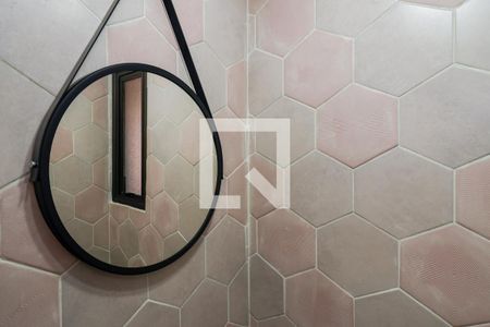 Lavabo de apartamento à venda com 2 quartos, 60m² em Jardim Colombo, São Paulo