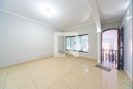 Sala de casa para alugar com 4 quartos, 190m² em Jardim Pilar, Santo André