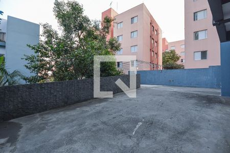 Área comum de apartamento para alugar com 2 quartos, 79m² em Jardim Palmares (zona Sul), São Paulo