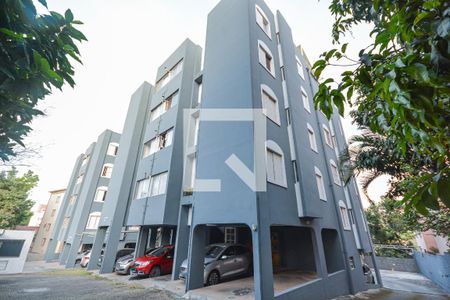 Fachada de apartamento para alugar com 2 quartos, 79m² em Jardim Palmares (zona Sul), São Paulo