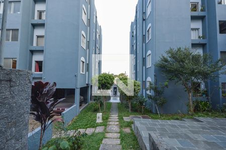 Área comum de apartamento para alugar com 2 quartos, 79m² em Jardim Palmares (zona Sul), São Paulo
