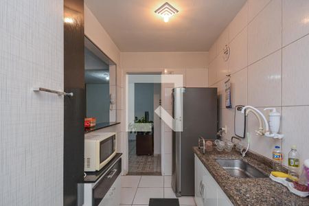 Cozinha de apartamento para alugar com 2 quartos, 79m² em Jardim Palmares (zona Sul), São Paulo