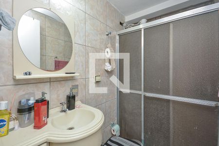 Banheiro de apartamento para alugar com 2 quartos, 79m² em Jardim Palmares (zona Sul), São Paulo