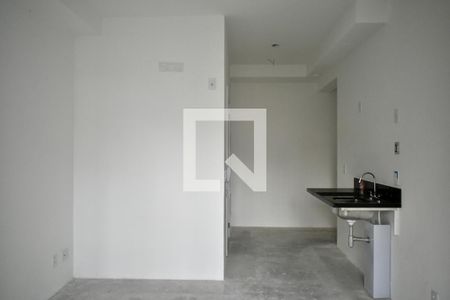 Studio de kitnet/studio para alugar com 1 quarto, 27m² em Vila Clementino, São Paulo