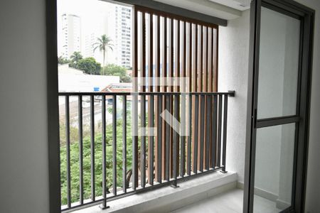 Studio de kitnet/studio para alugar com 1 quarto, 27m² em Vila Clementino, São Paulo