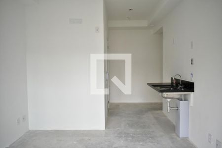 Studio de kitnet/studio para alugar com 1 quarto, 27m² em Vila Clementino, São Paulo