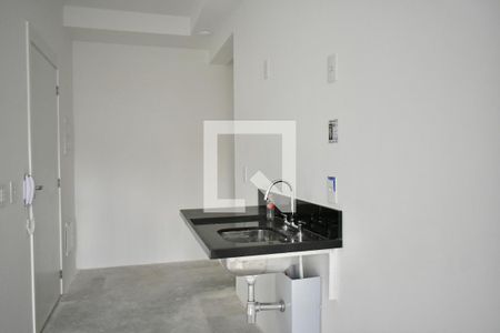 Studio de kitnet/studio para alugar com 1 quarto, 27m² em Vila Clementino, São Paulo