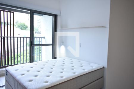 Studio de kitnet/studio para alugar com 0 quarto, 27m² em Vila Clementino, São Paulo