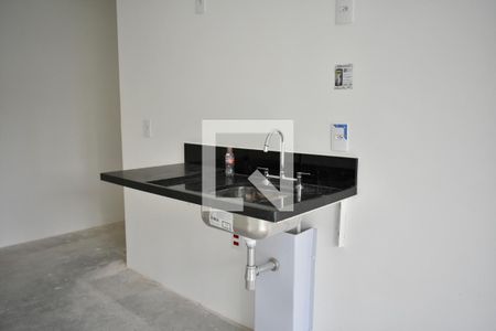 Studio de kitnet/studio para alugar com 1 quarto, 27m² em Vila Clementino, São Paulo