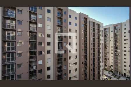 Vista da Sala/Cozinha de apartamento à venda com 2 quartos, 37m² em São Francisco Xavier, Rio de Janeiro