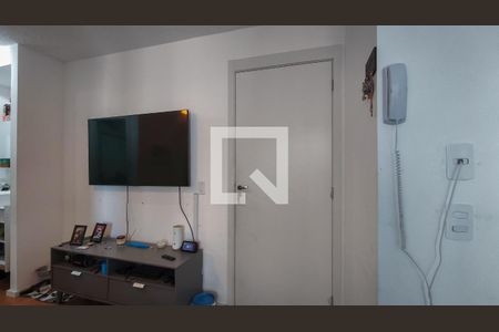 Sala/Cozinha de apartamento à venda com 2 quartos, 37m² em São Francisco Xavier, Rio de Janeiro