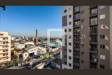 Vista da Sala/Cozinha de apartamento à venda com 2 quartos, 37m² em São Francisco Xavier, Rio de Janeiro