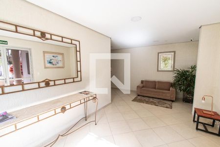 Hall de entrada de apartamento para alugar com 2 quartos, 60m² em Vila Mariana, São Paulo