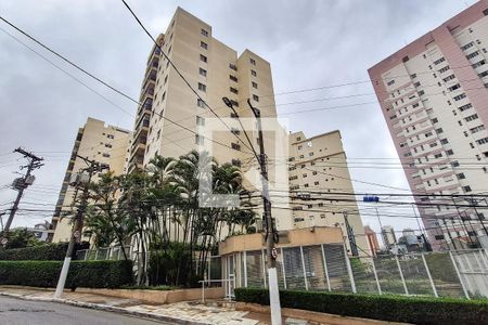 Fachada de apartamento para alugar com 2 quartos, 60m² em Vila Mariana, São Paulo