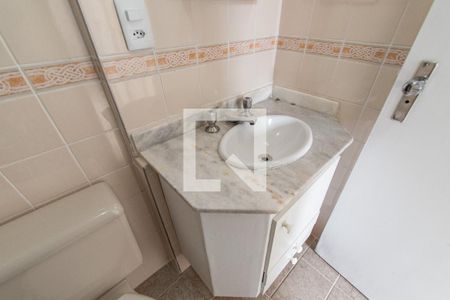 Banheiro de apartamento para alugar com 2 quartos, 60m² em Vila Mariana, São Paulo