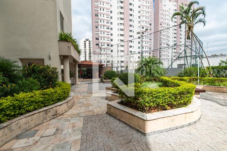 Área comum de apartamento para alugar com 2 quartos, 60m² em Vila Mariana, São Paulo
