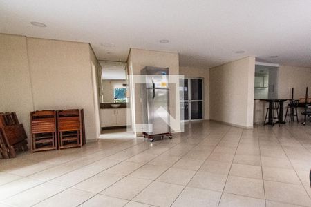 Área comum de apartamento para alugar com 2 quartos, 60m² em Vila Mariana, São Paulo