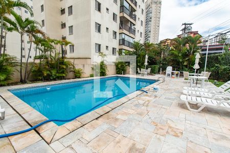 Área comum de apartamento para alugar com 2 quartos, 60m² em Vila Mariana, São Paulo