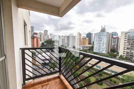 Varanda de apartamento para alugar com 2 quartos, 60m² em Vila Mariana, São Paulo