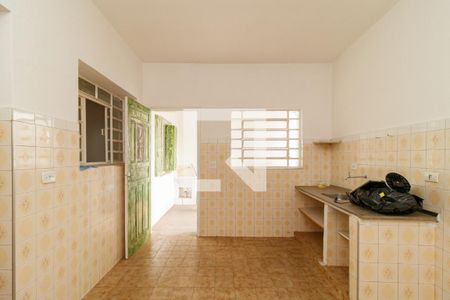 Cozinha Casa 1 de casa à venda com 8 quartos, 419m² em Jardim Japao, São Paulo
