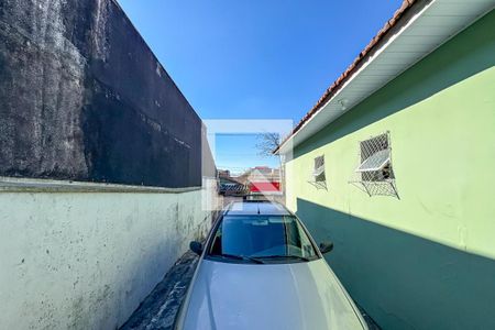 Garagem de casa à venda com 3 quartos, 187m² em Dos Casa, São Bernardo do Campo
