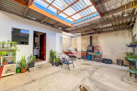 Quintal de casa à venda com 3 quartos, 187m² em Dos Casa, São Bernardo do Campo