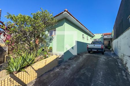 Garagem de casa à venda com 3 quartos, 187m² em Dos Casa, São Bernardo do Campo