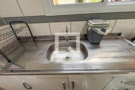 Cozinha de casa à venda com 3 quartos, 187m² em Dos Casa, São Bernardo do Campo